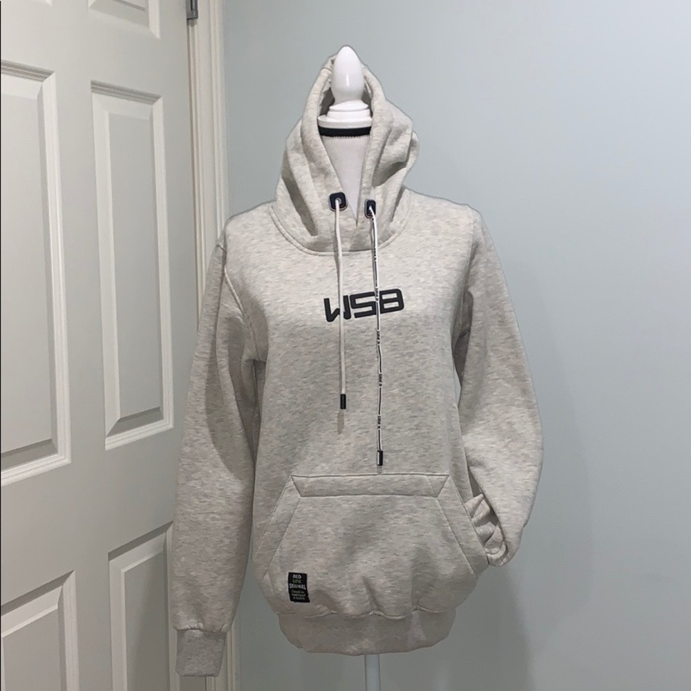Redline Pullover Hoodies size M